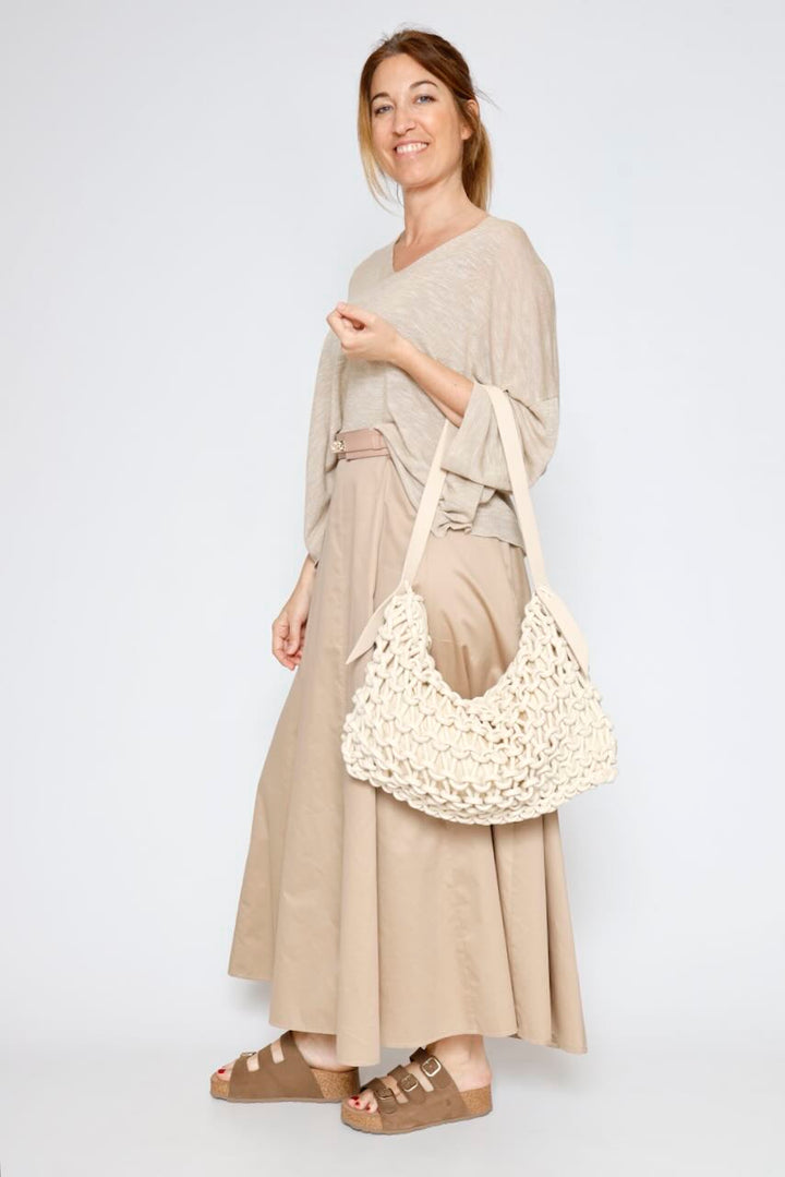 BOLSO 24DZ-BEIGE