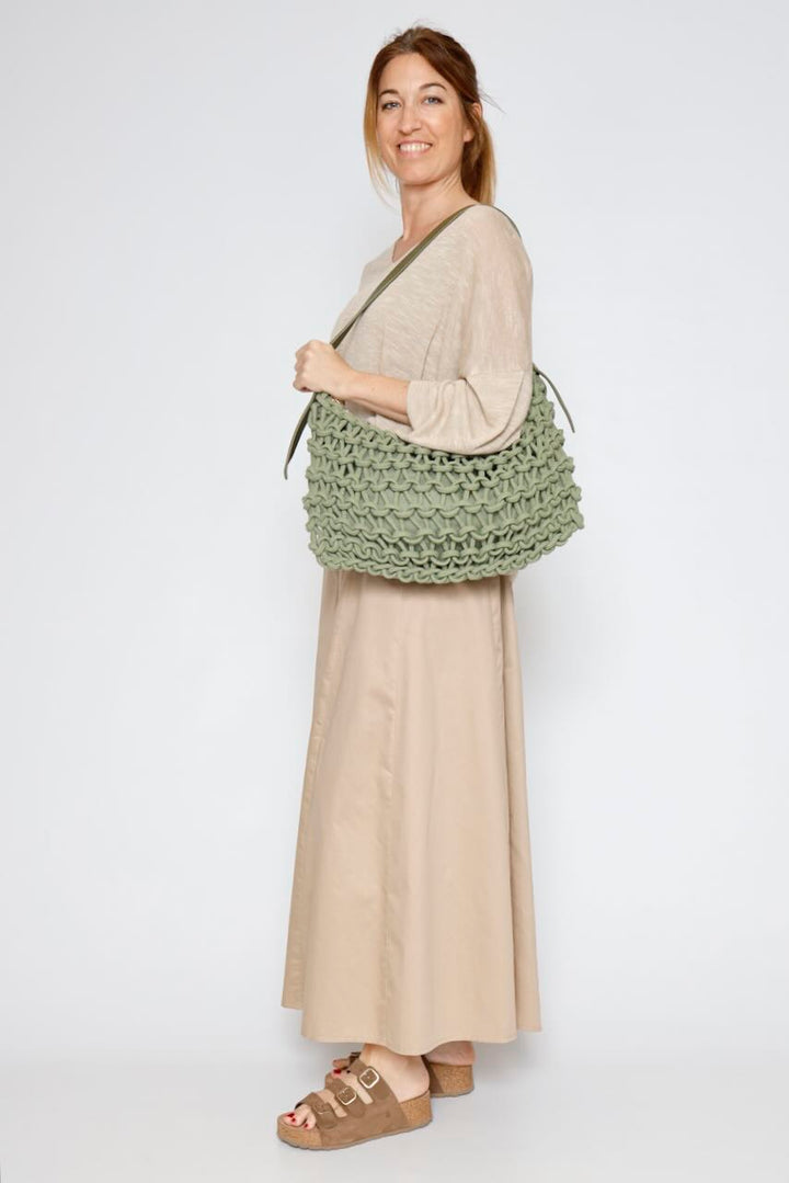 BOLSO 24DZ-VERDE