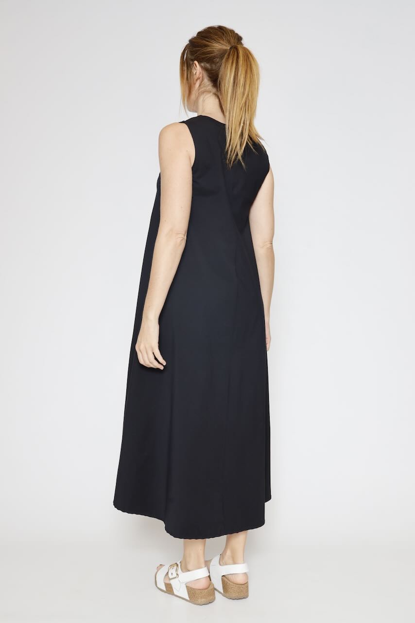 VESTIDO DB3509-NEGRO