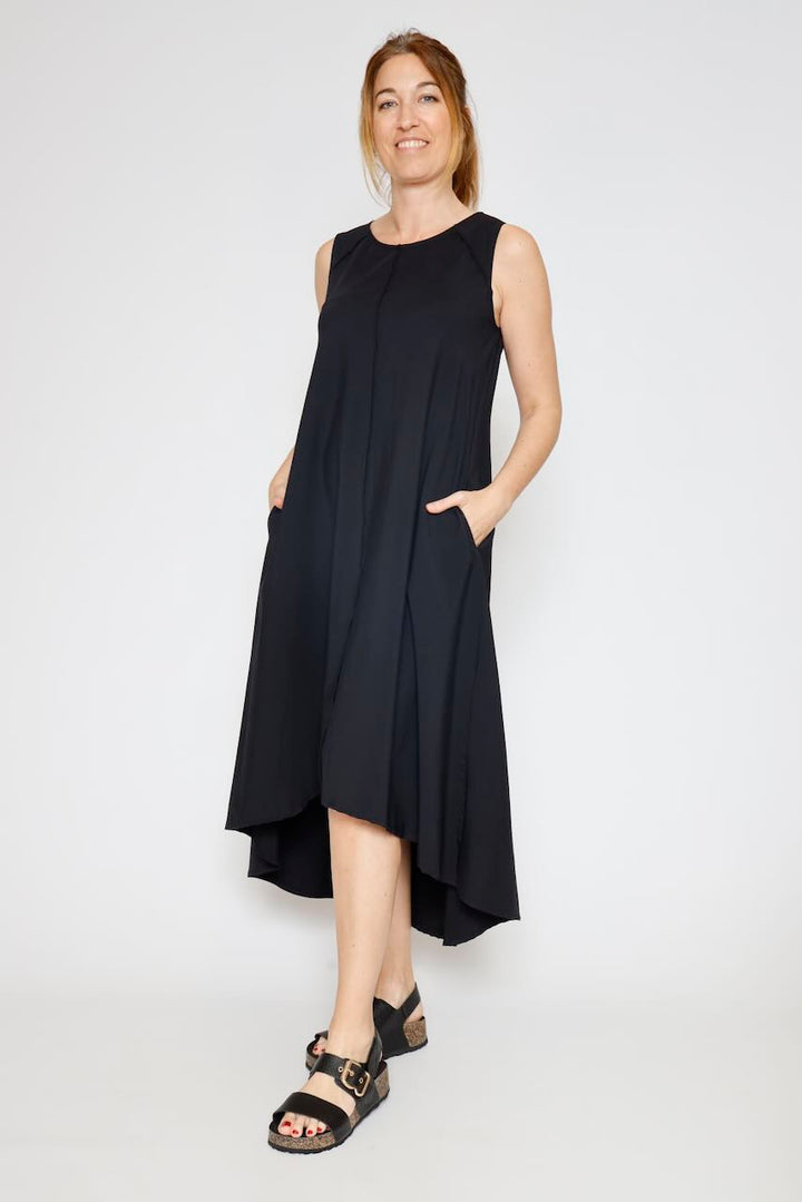 VESTIDO DB3509-NEGRO