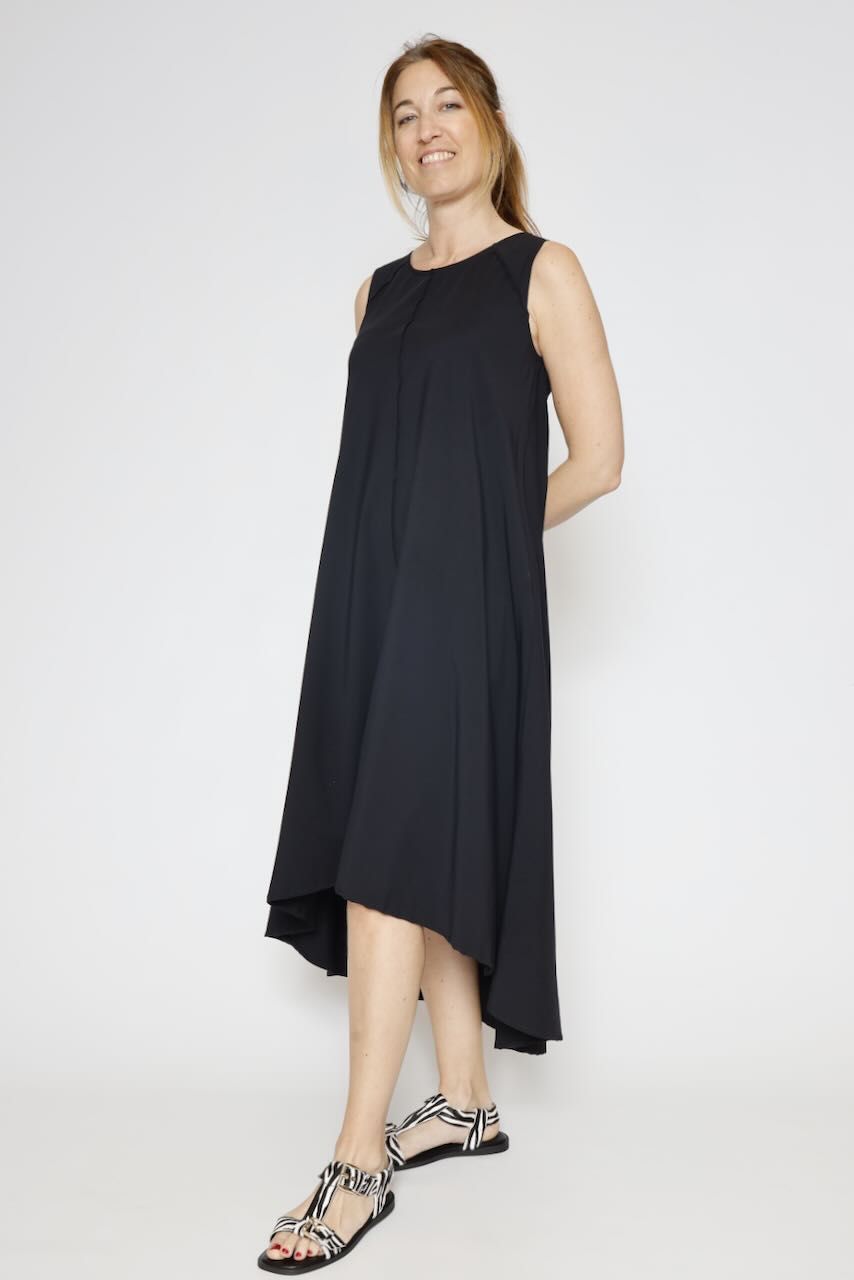 VESTIDO DB3509-NEGRO