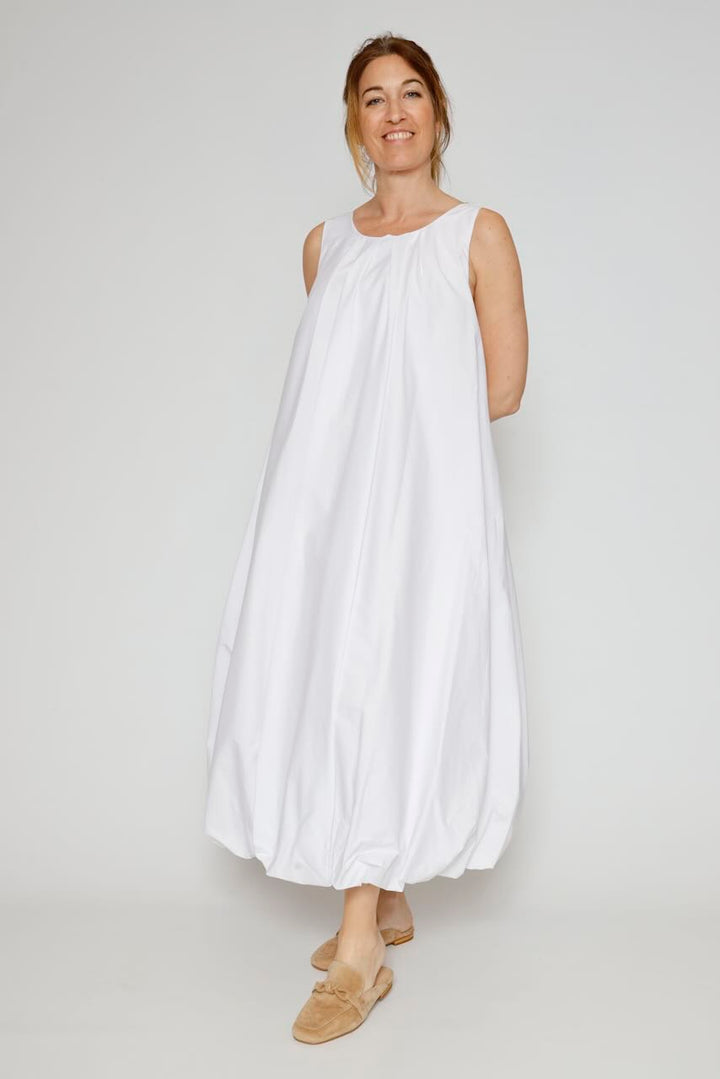 VESTIDO P6UC0561-BLANCO