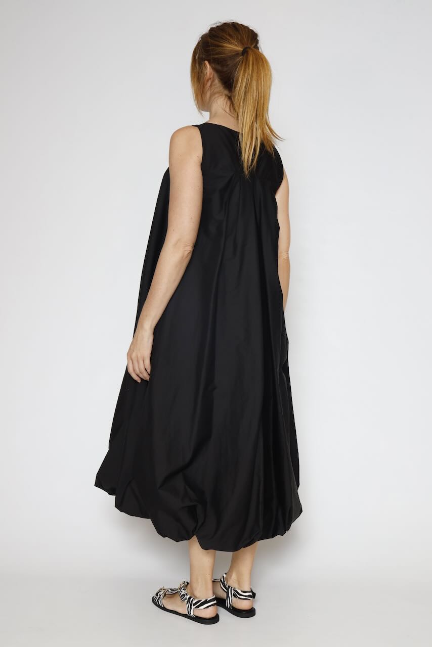 VESTIDO P6UC0561-NEGRO