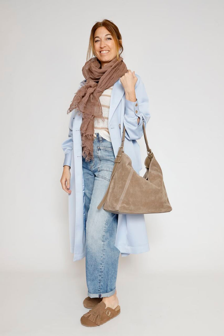 ESTOLA SS584-MARRON