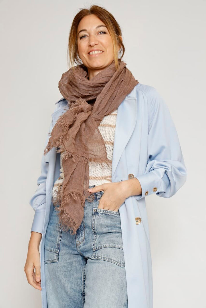 ESTOLA SS584-MARRON
