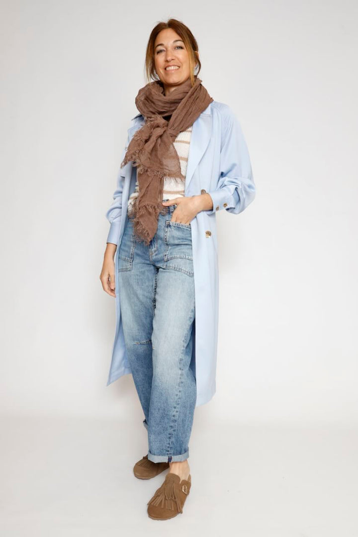 ESTOLA SS584-MARRON