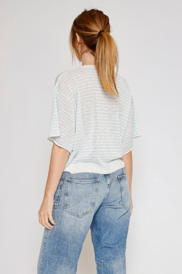 JERSEY P26DI523-BLANCO/AZUL