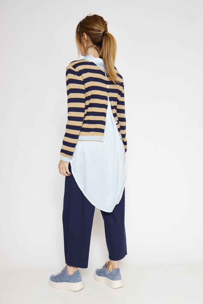 PANTALÓN P3PRSC7000-MARINO