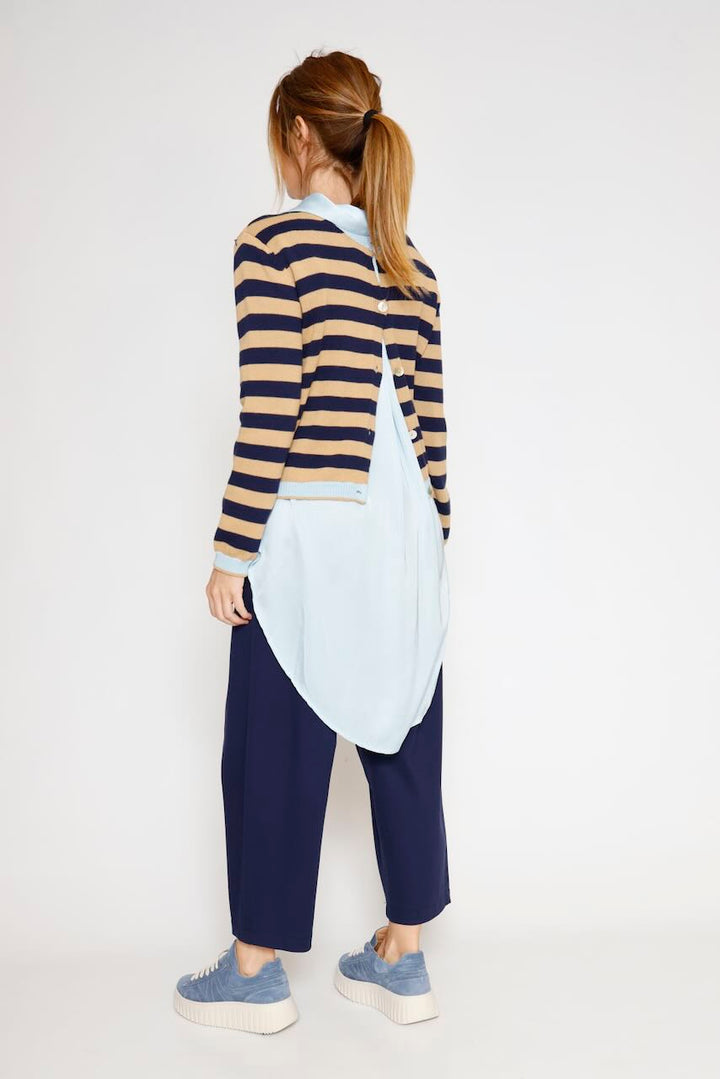 PANTALÓN P3PRSC7000-MARINO