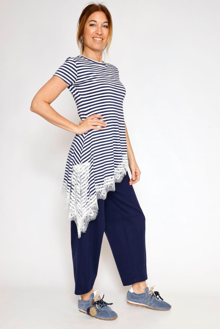 CAMISETA P26BU427-AZUL