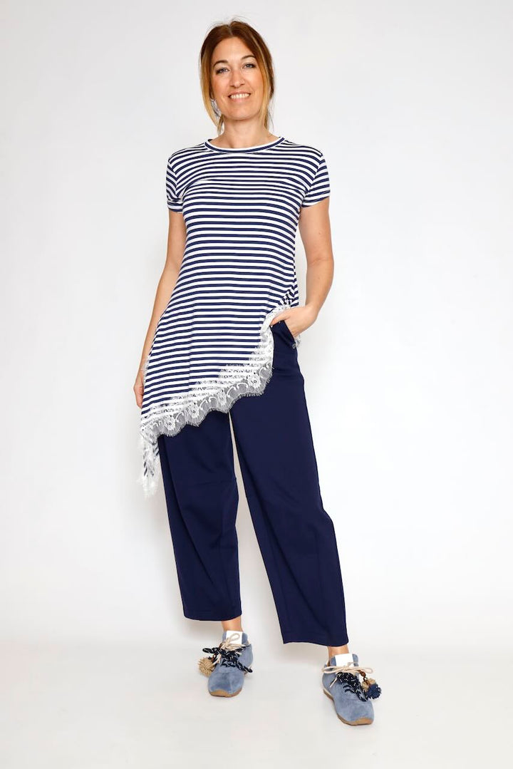CAMISETA P26BU427-AZUL