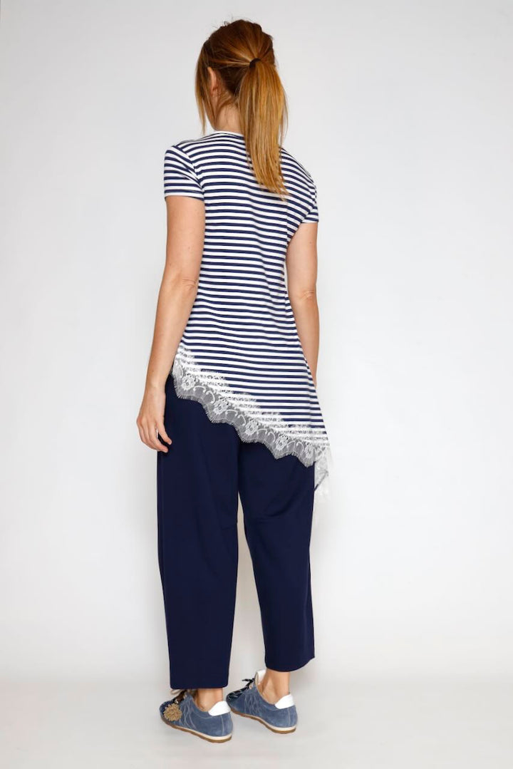 CAMISETA P26BU427-AZUL