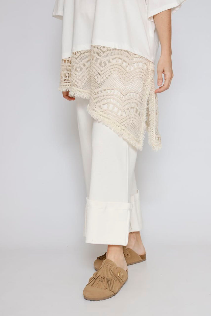 CAMISETA P26DL422-BLANCO