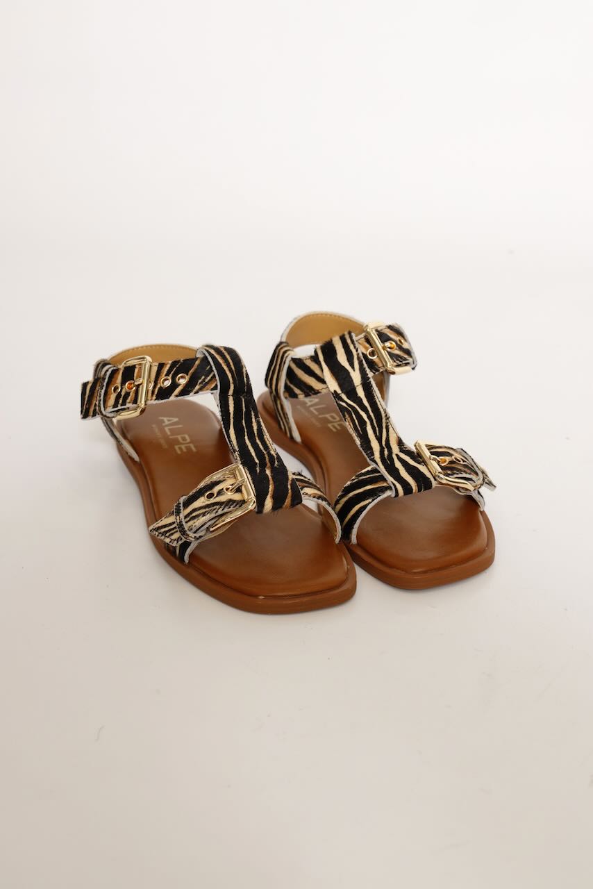 SANDALIA 5598A2-CUERO