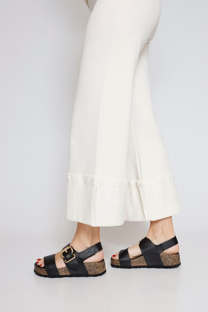 SANDALIA 254-NEGRO