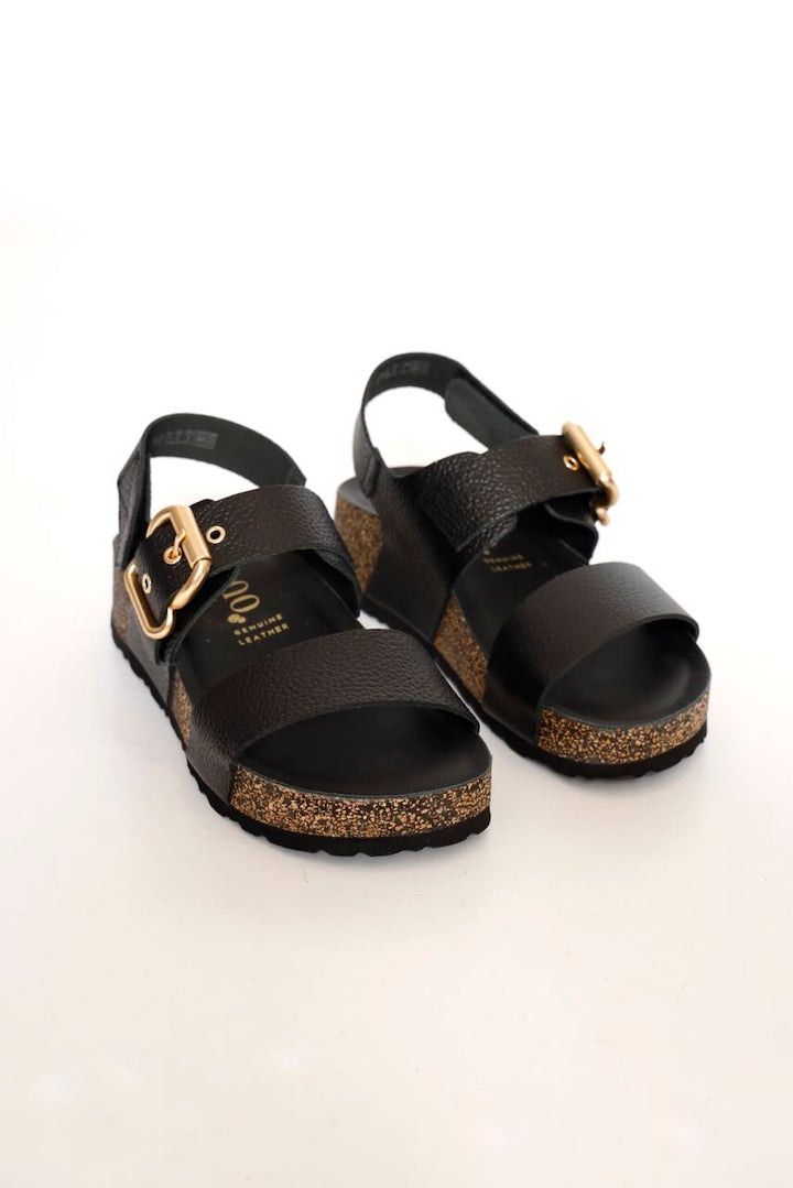 SANDALIA 254-NEGRO