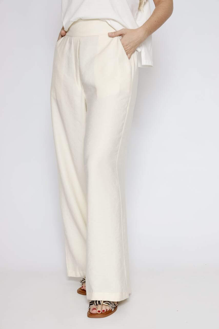 PANTALON BY10204-LATTE