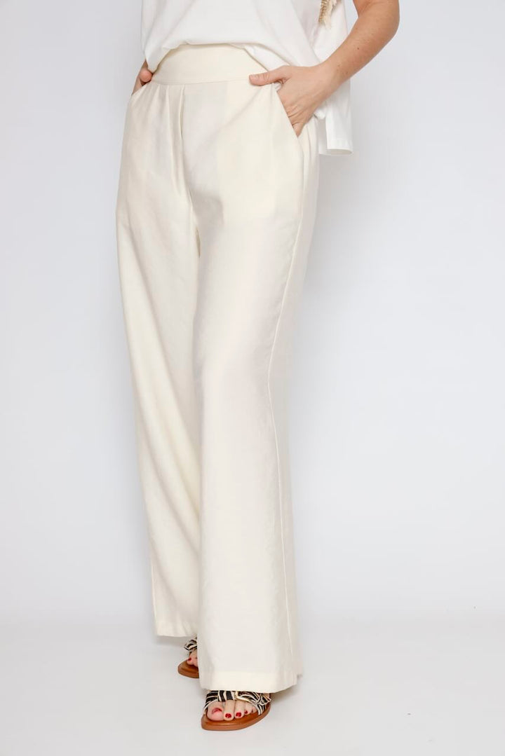 PANTALON BY10204-LATTE