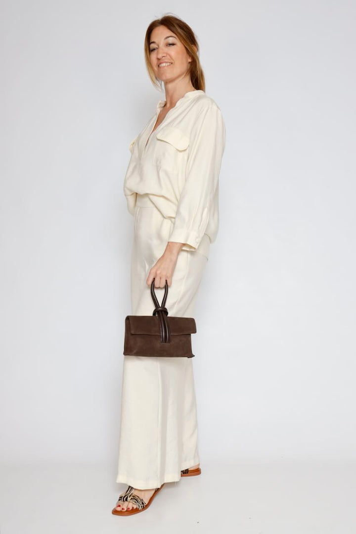 PANTALON BY10204-LATTE