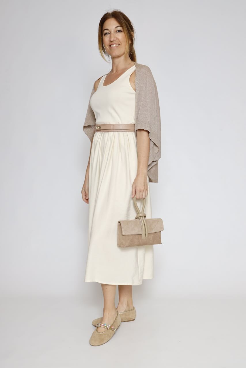BOLSO 95565-TAUPE