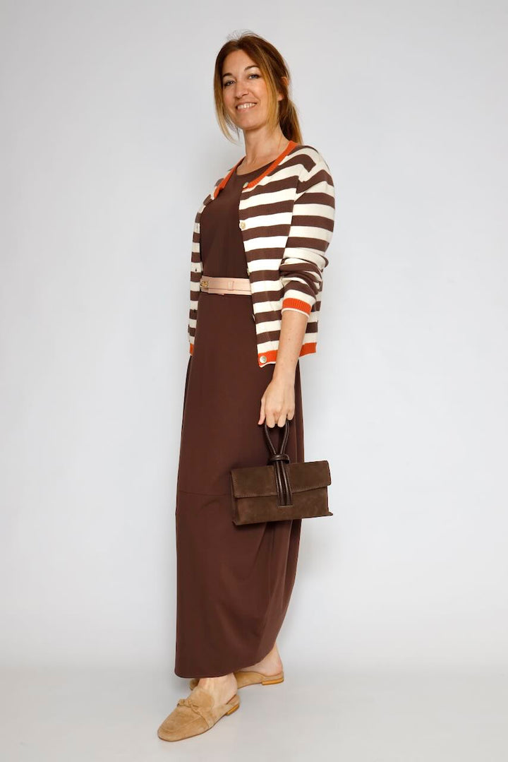 BOLSO 95565-CHOCOLATE