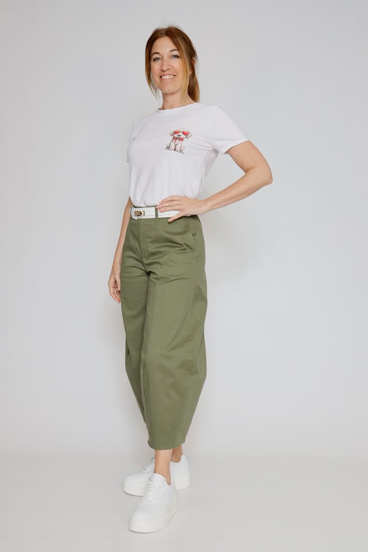 CAMISETA P26DD407-BLANCO