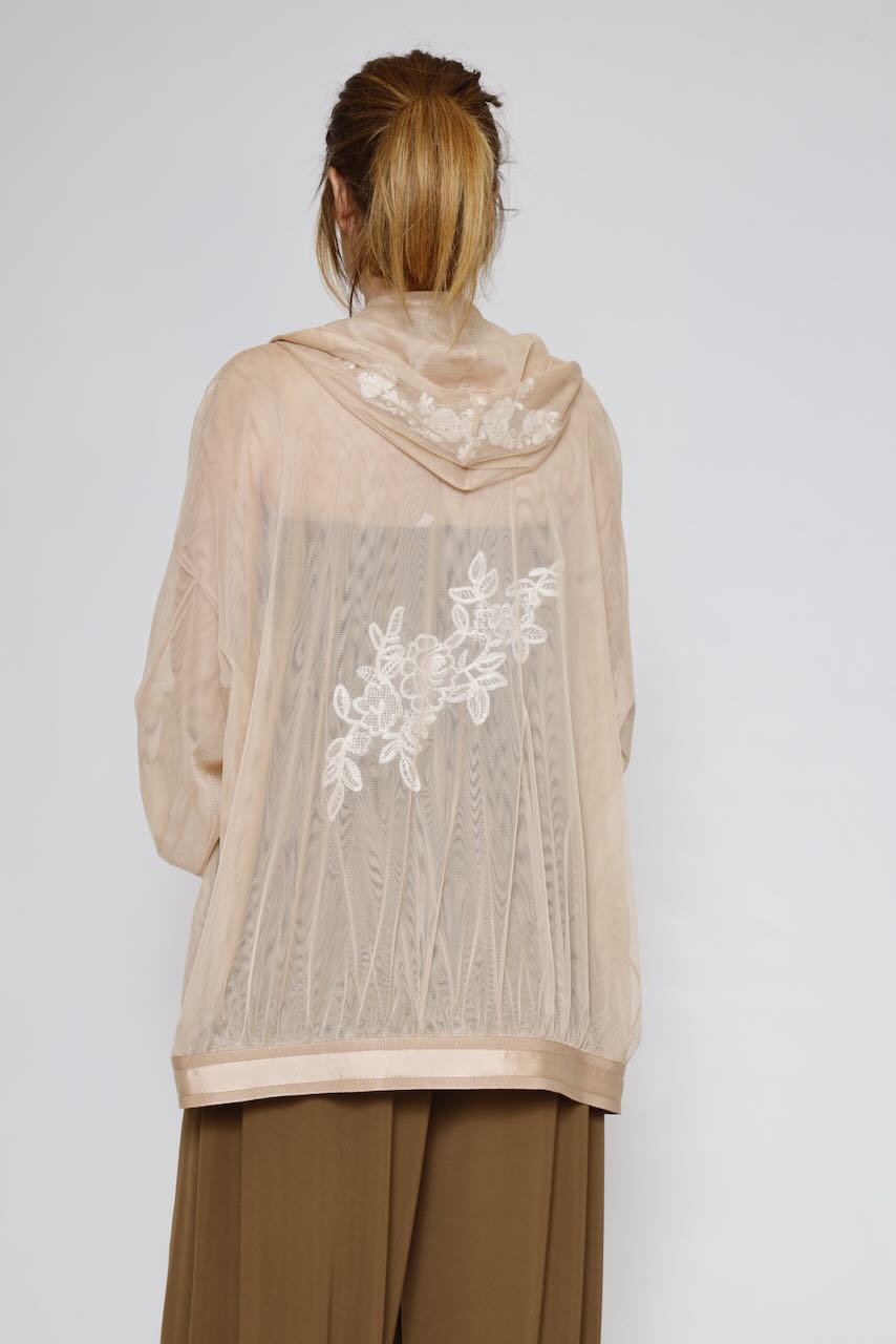 CHAQUETA 63-1063-NUDE