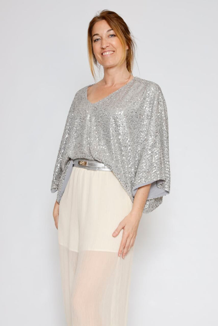 BLUSA 63-2004-PLATA
