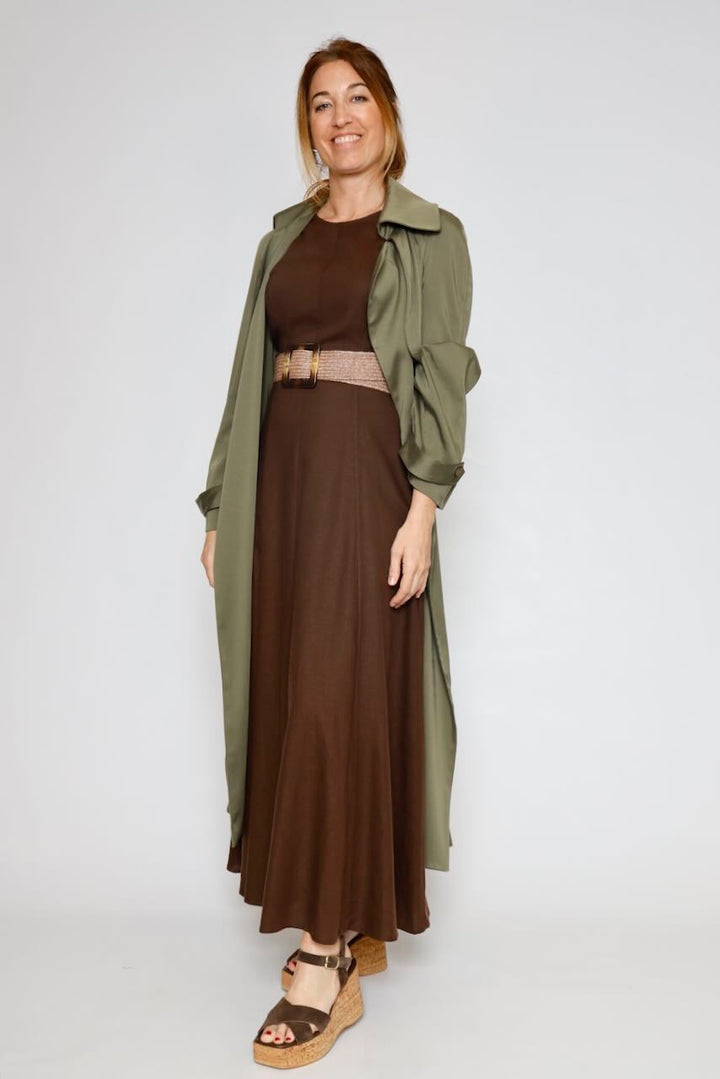 GABARDINA P26CI602-MILITAR