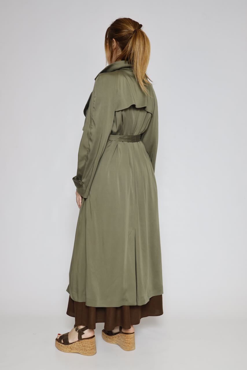 GABARDINA P26CI602-MILITAR