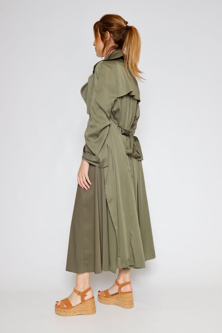 GABARDINA P26CI602-MILITAR