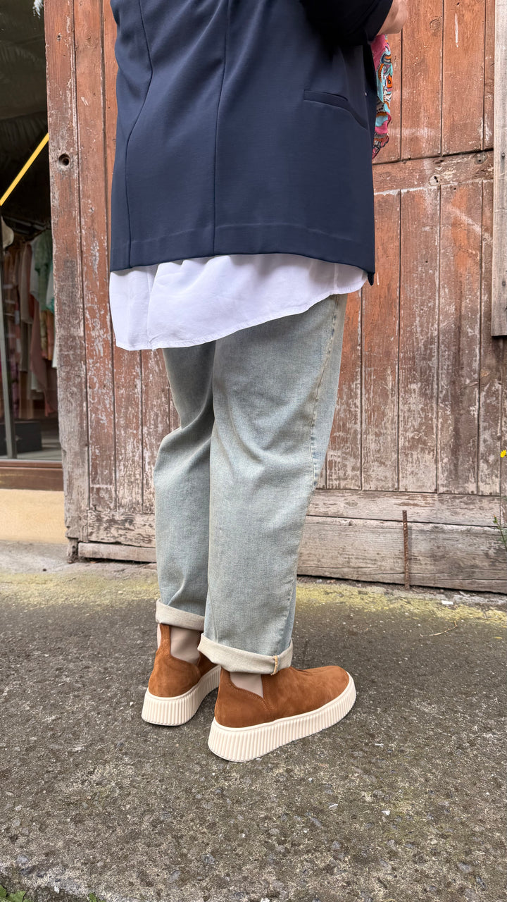 VAQUERO ST3366-BLU DENIM
