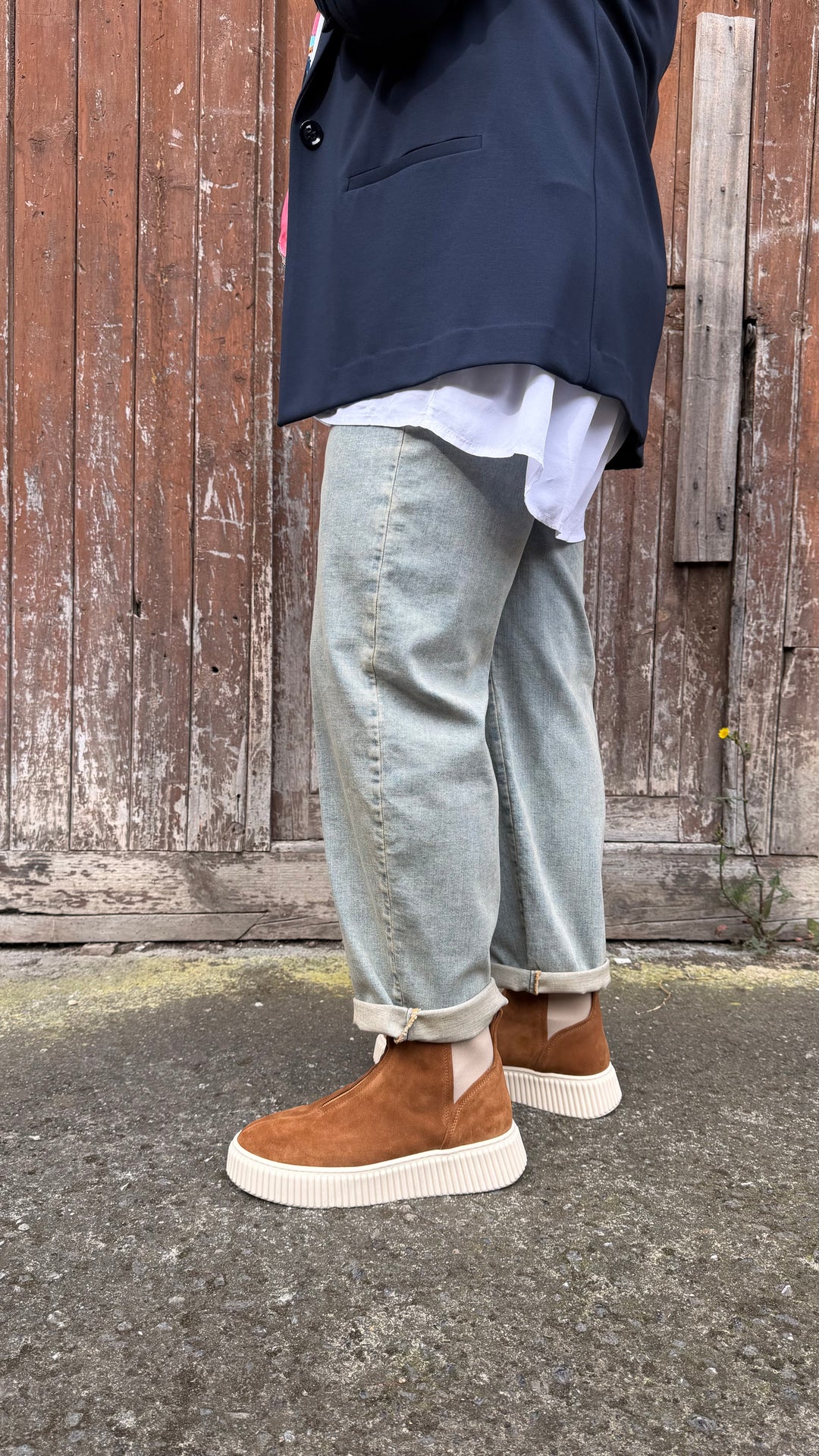 VAQUERO ST3366-BLU DENIM
