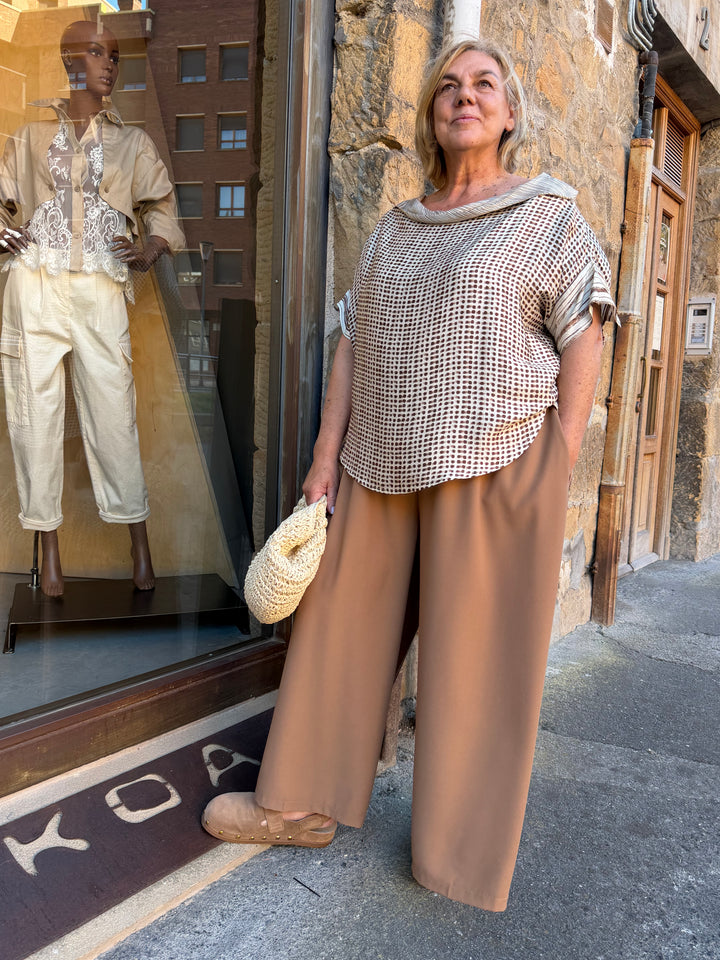 PANTALÓN ML328013-CAMEL