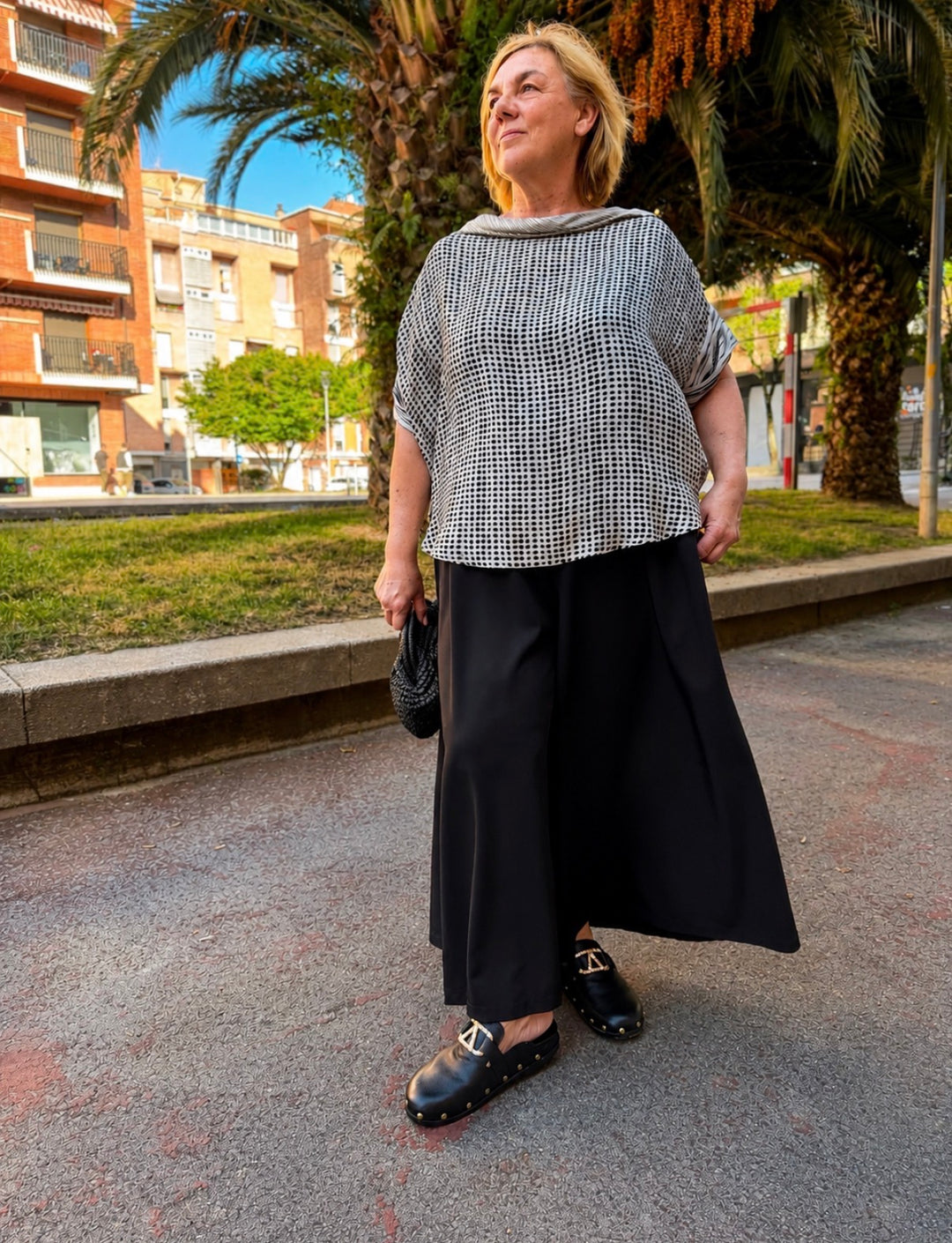 PANTALÓN ML328013-NEGRO