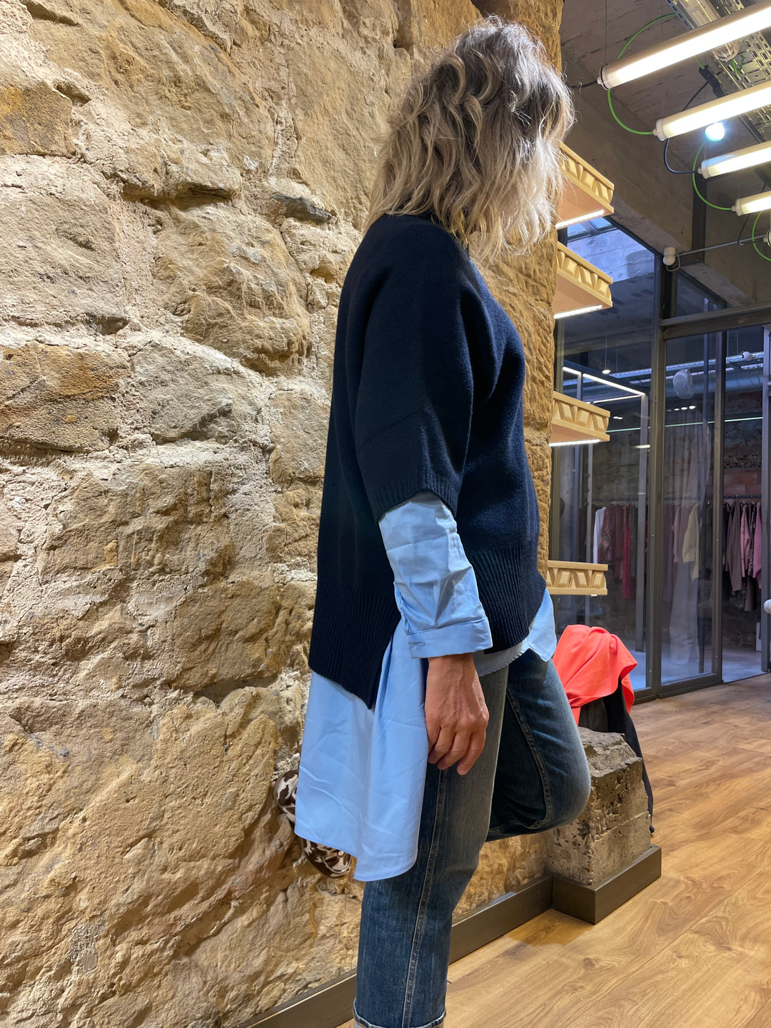 JERSEY MARINO M3025867-MARINO