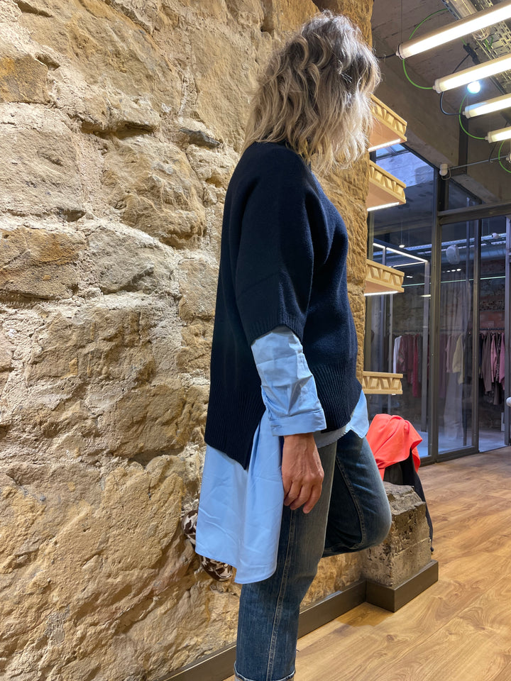 JERSEY MARINO M3025867-MARINO