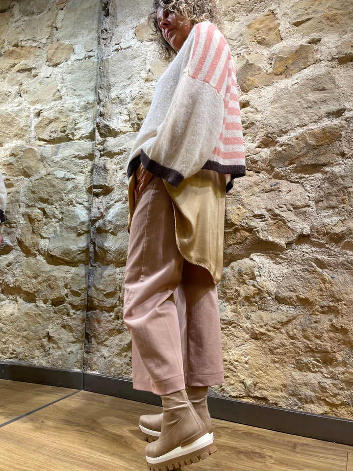 PANTALON BY09170-ROSA