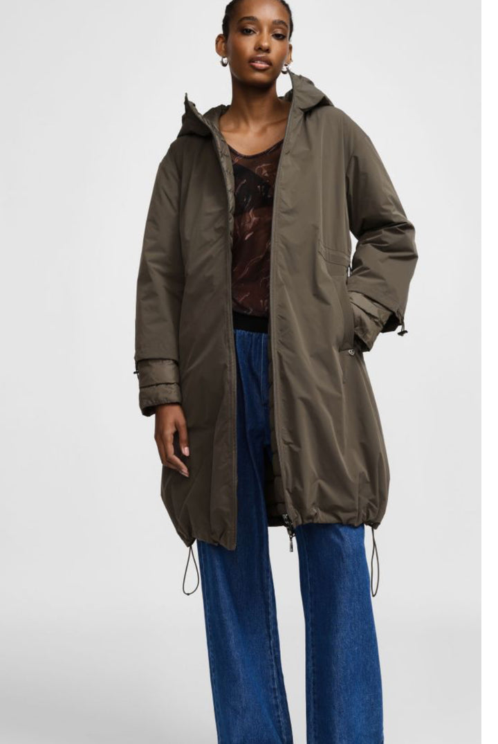 PLUMIFERO MILITARE I8911P74