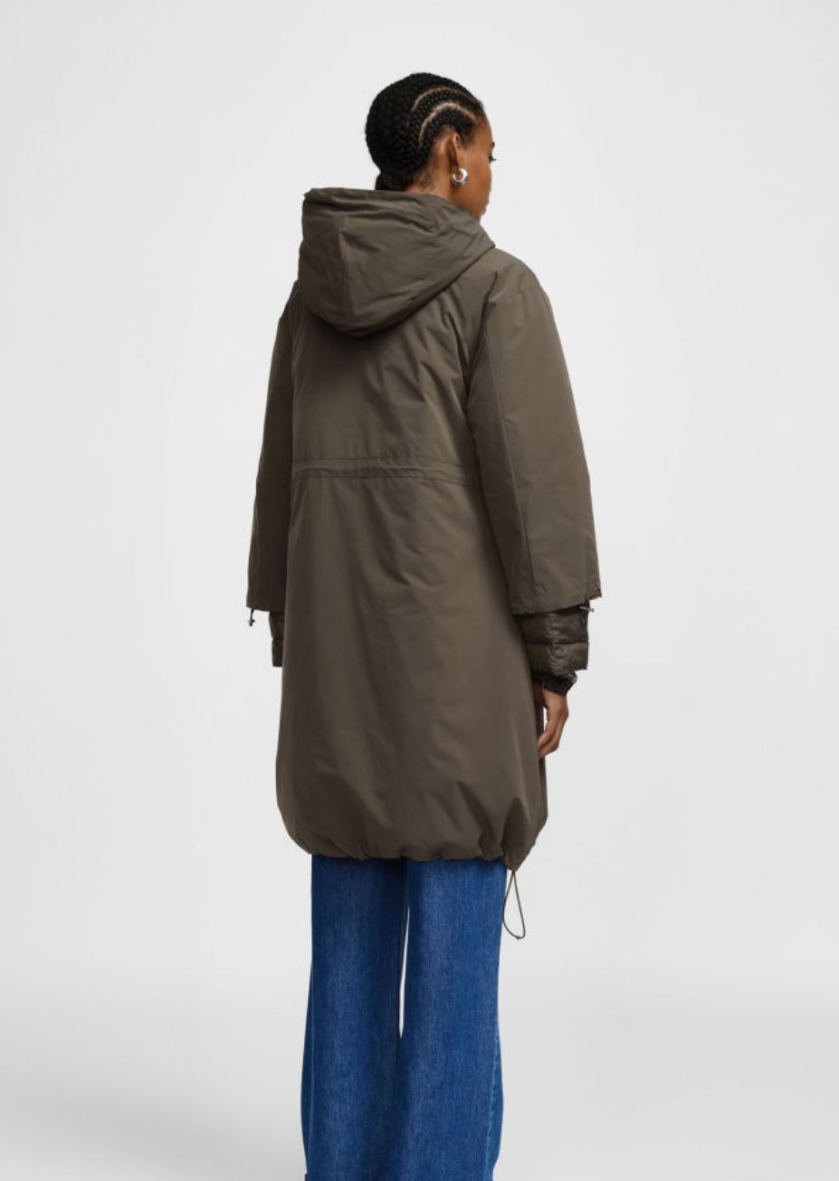 PLUMIFERO MILITARE I8911P74