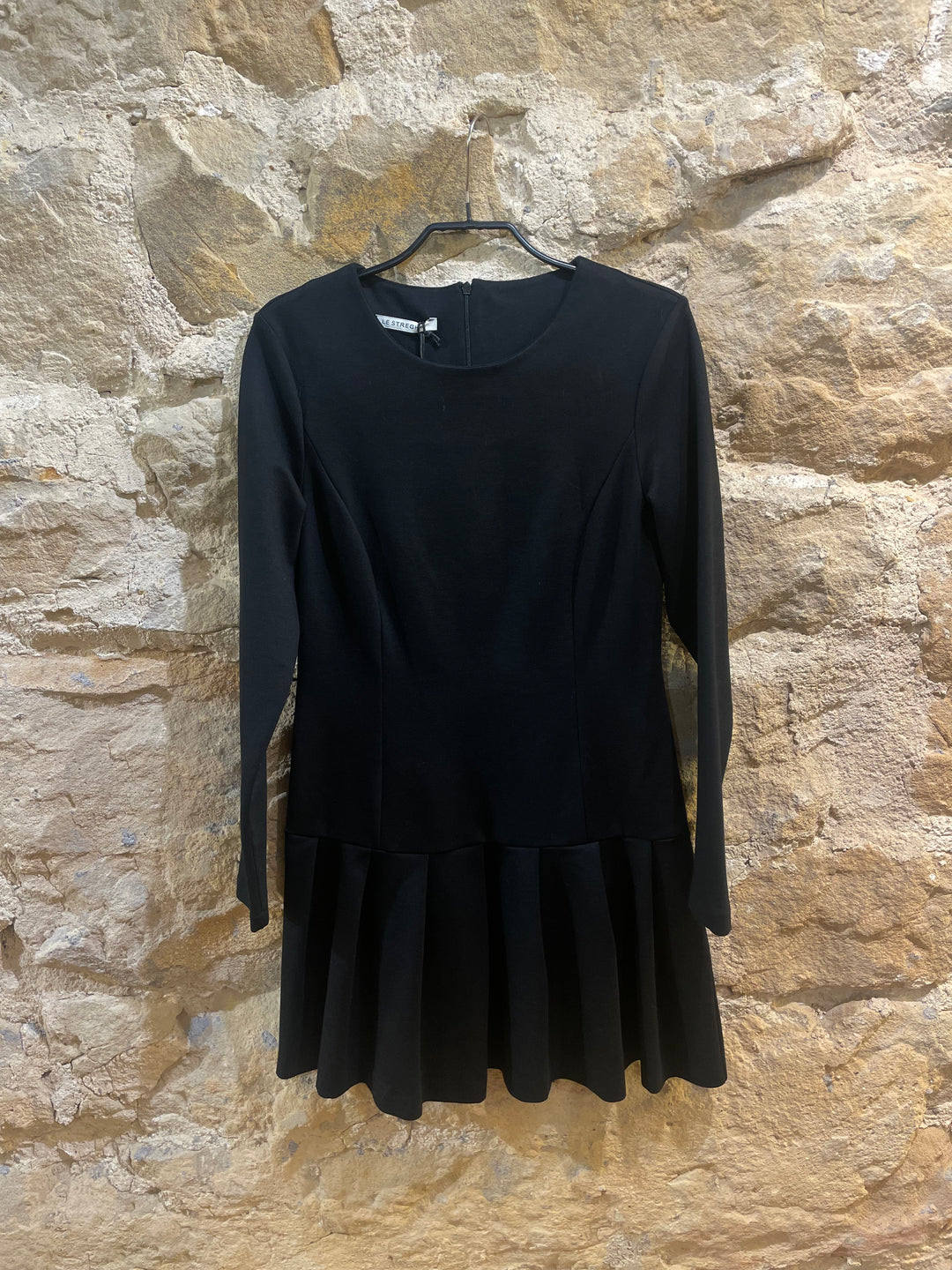 VESTIDO A24ES717-NEGRO