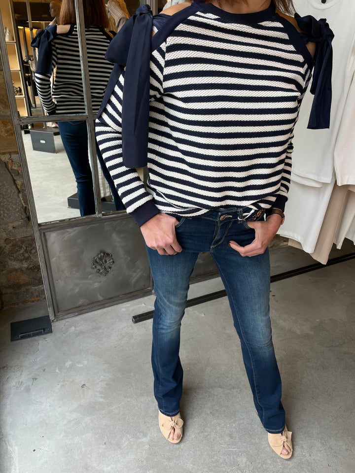 JERSEY ST9004F449Q6-MARINO