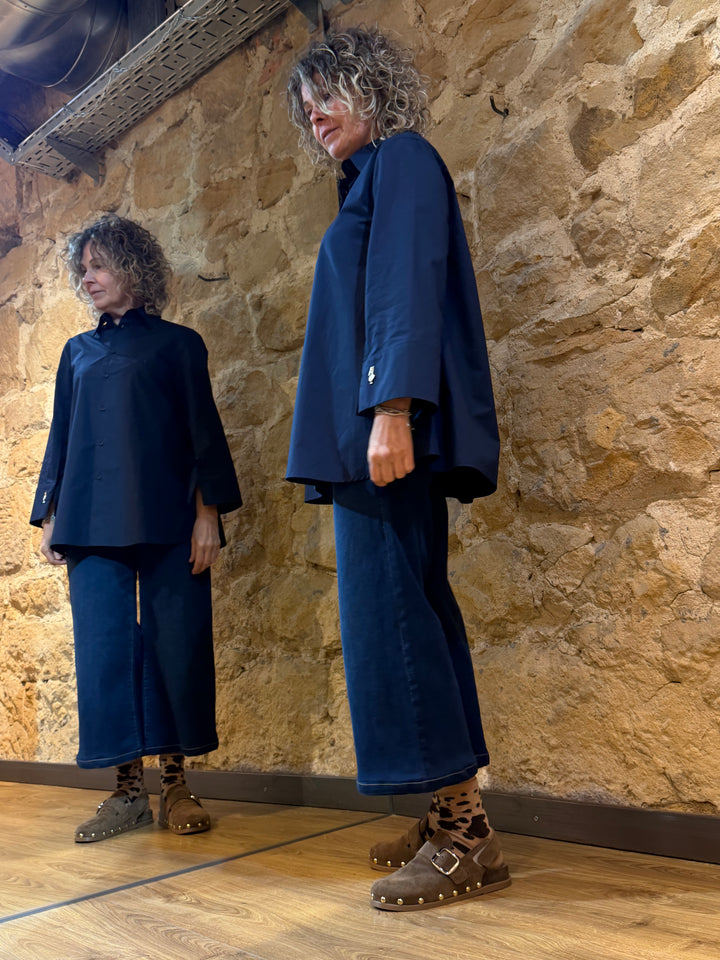 VAQUERO WV3016D46093-BLU DENIM