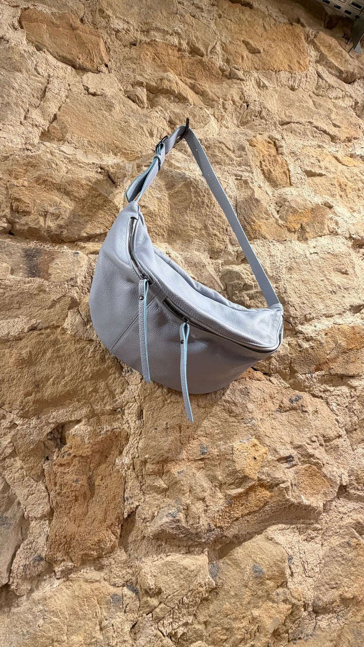 BANDOLERA 2136-AZUL CLARO