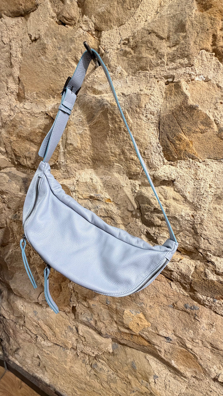 BANDOLERA 2136-AZUL CLARO