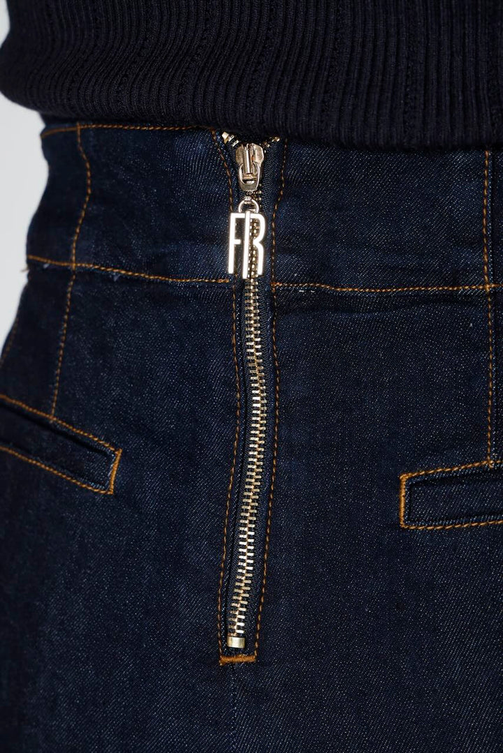 VAQUERO WV4007D46493-BLU SCURO