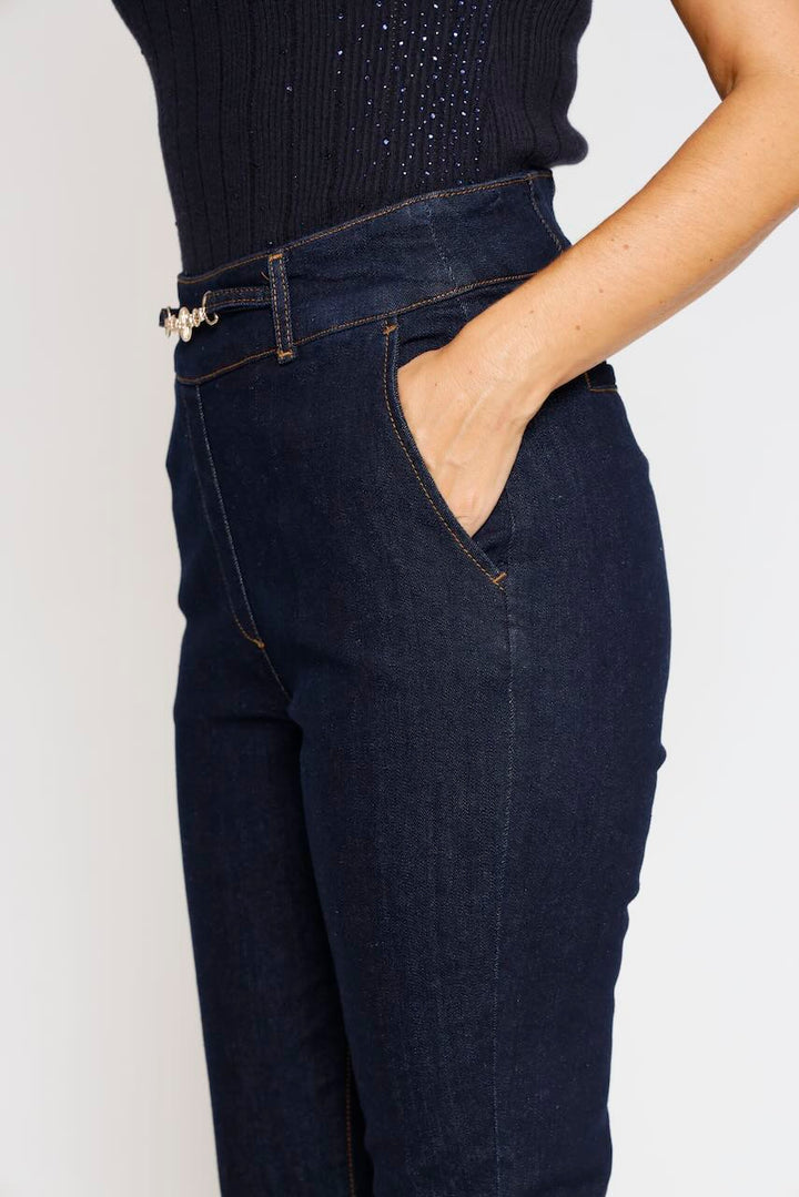 VAQUERO WV4007D46493-BLU SCURO