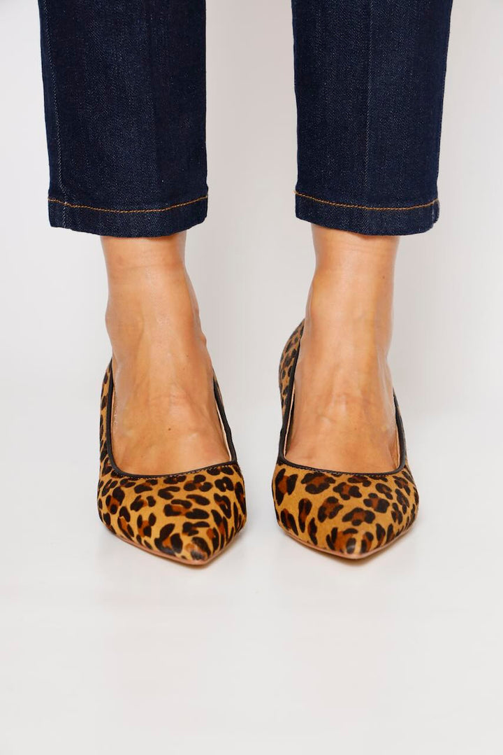 ZAPATO I250516-ANIMAL PRINT