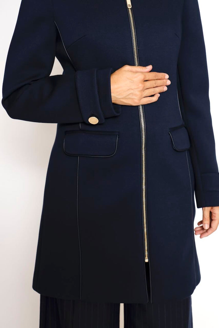 ABRIGO WC1006W809W4-MARINO