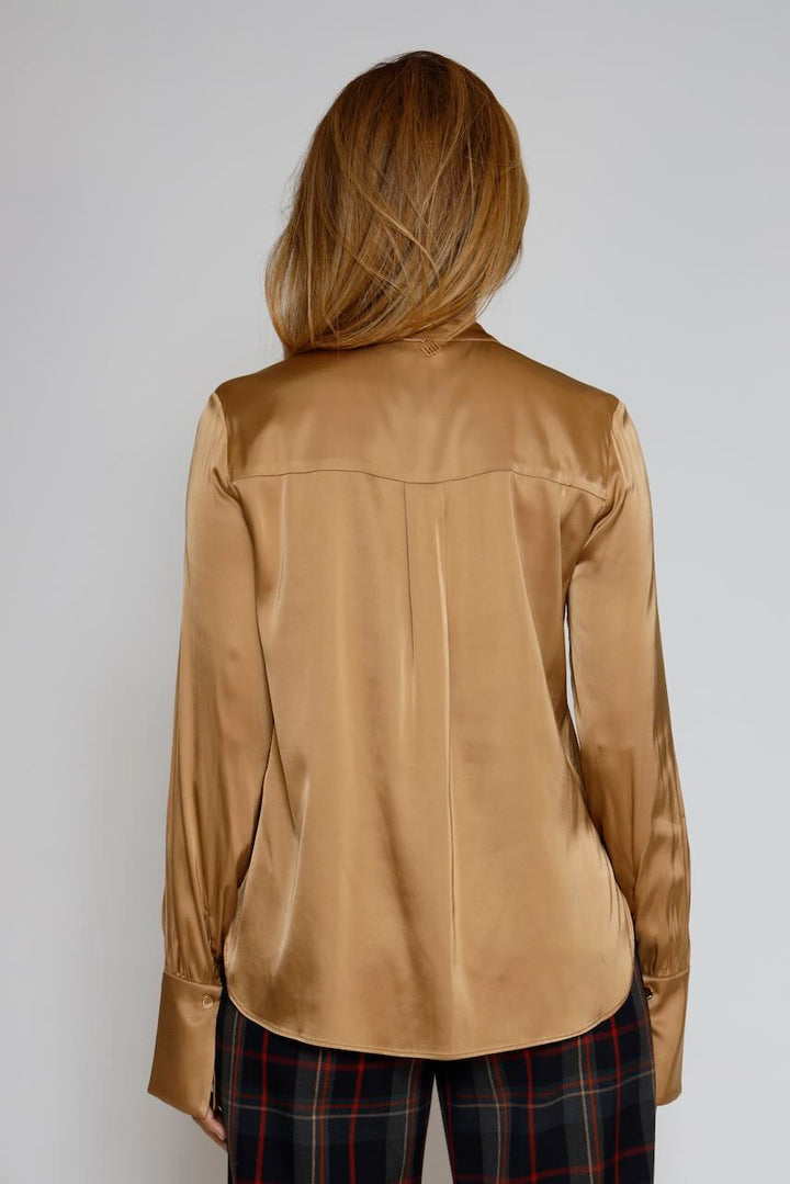 BLUSA WT1011W58401-CAMEL